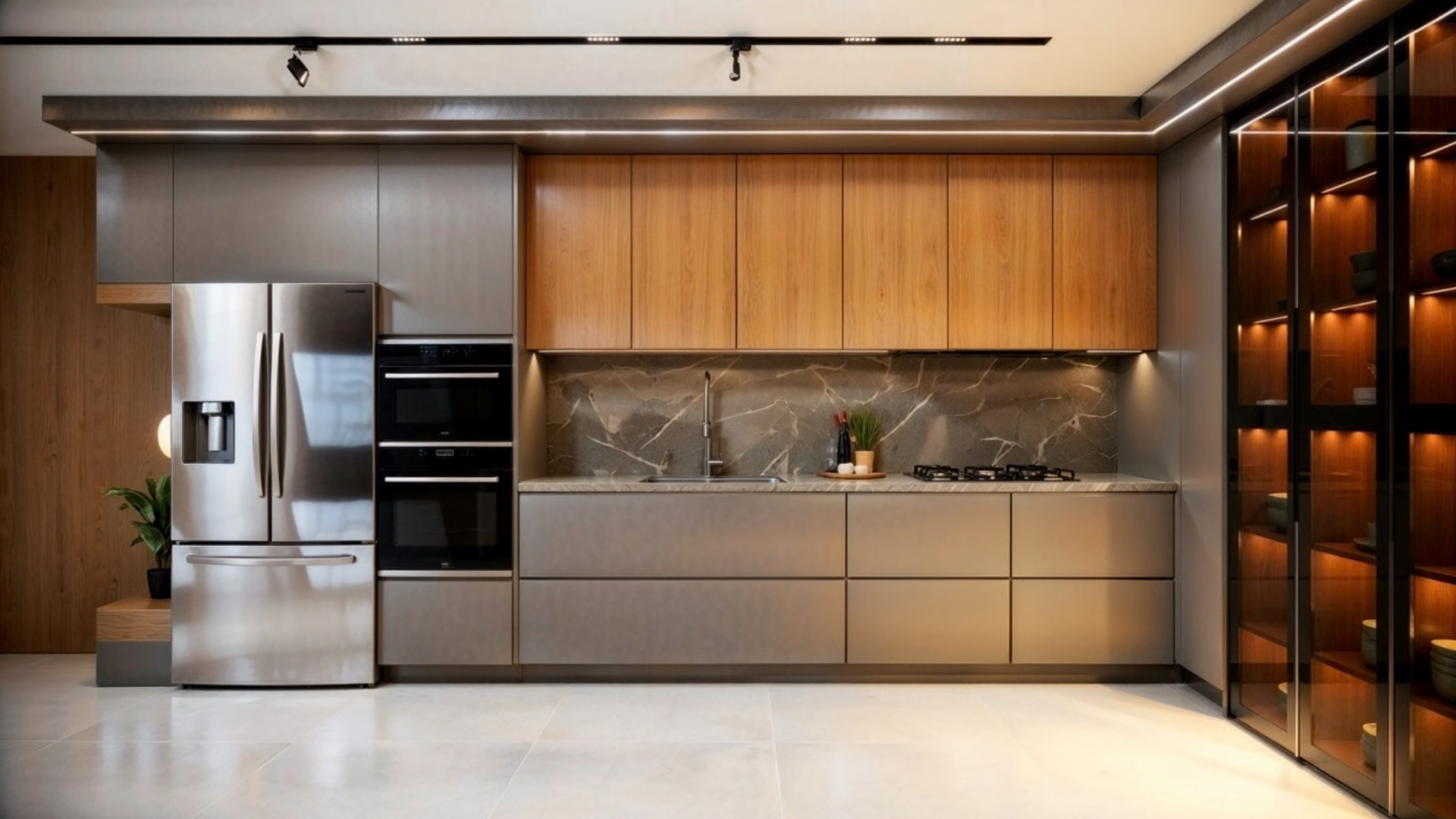 Projeto de quarto planejado Sinit Design